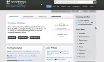 Hashtags.org