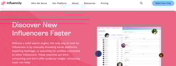 Influencity