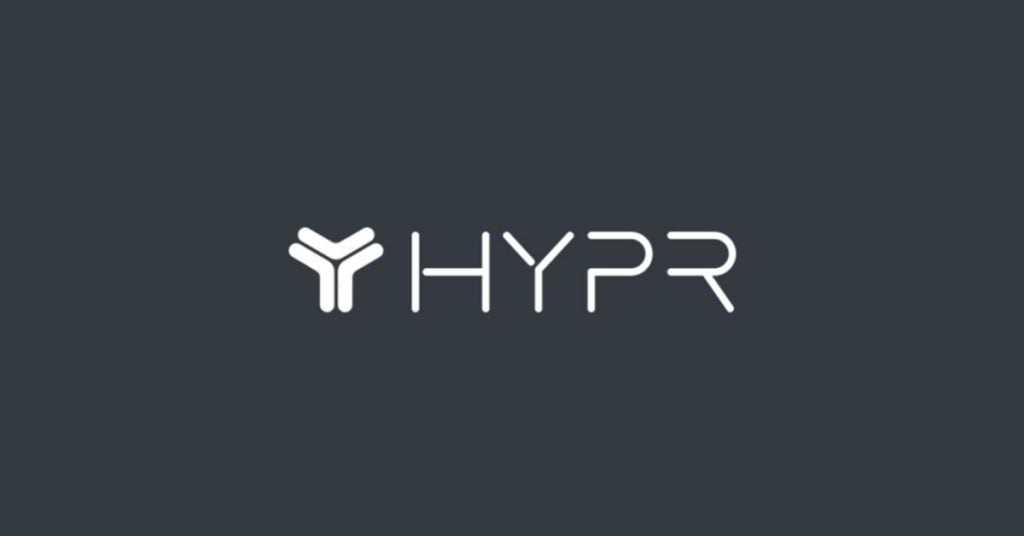 hypr logo