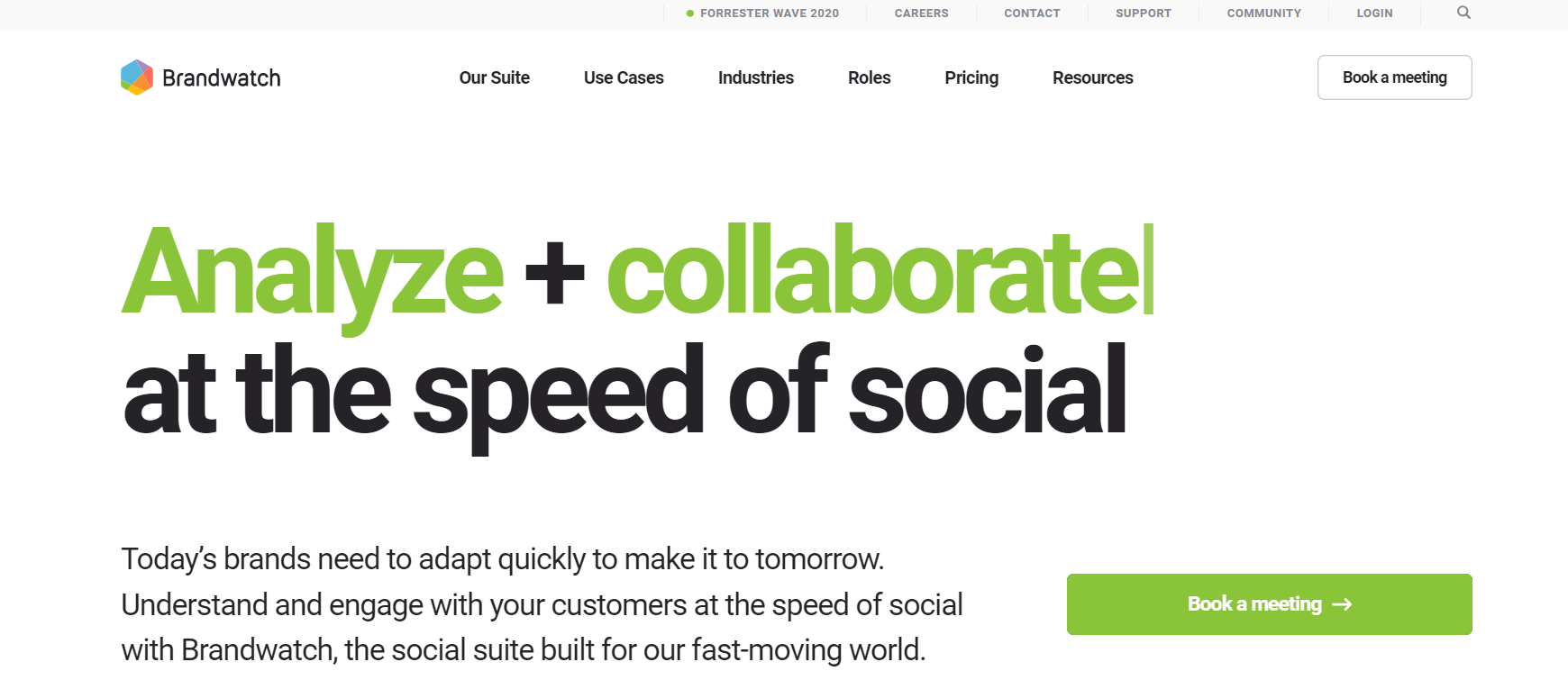 Brandwatch (Formerly Falcon.io)
