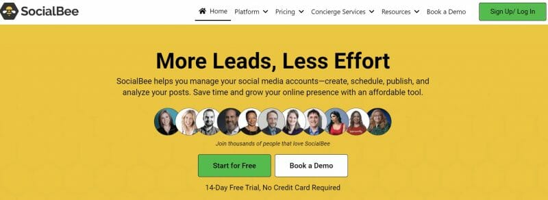 SocialBee