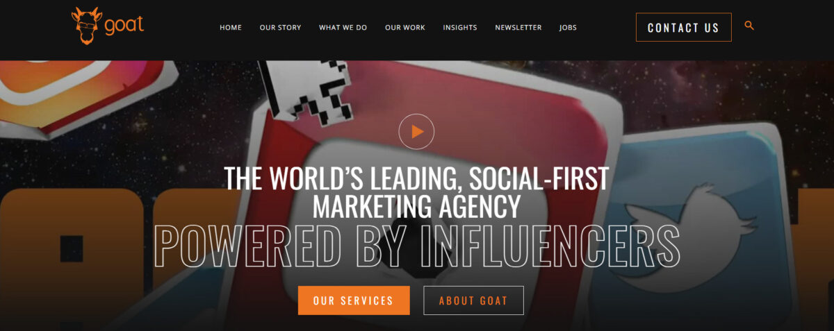 The Goat Agency