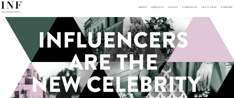INF Influencer Agency