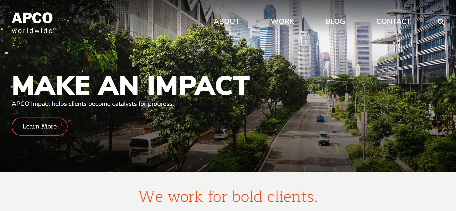 APCO Worldwide