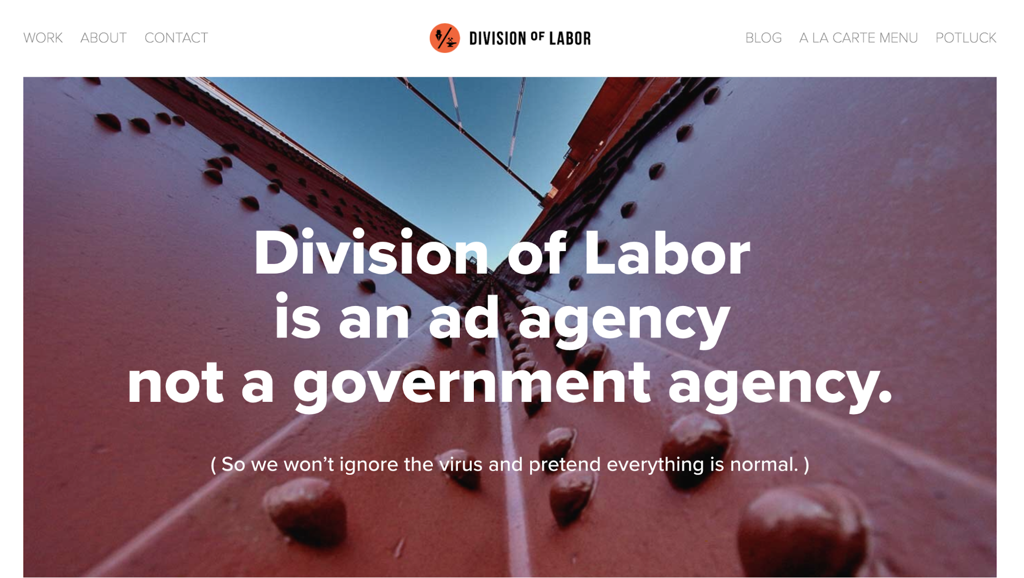 Division of Labor