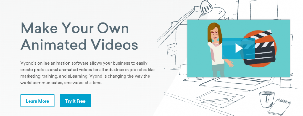 make your own animated videos