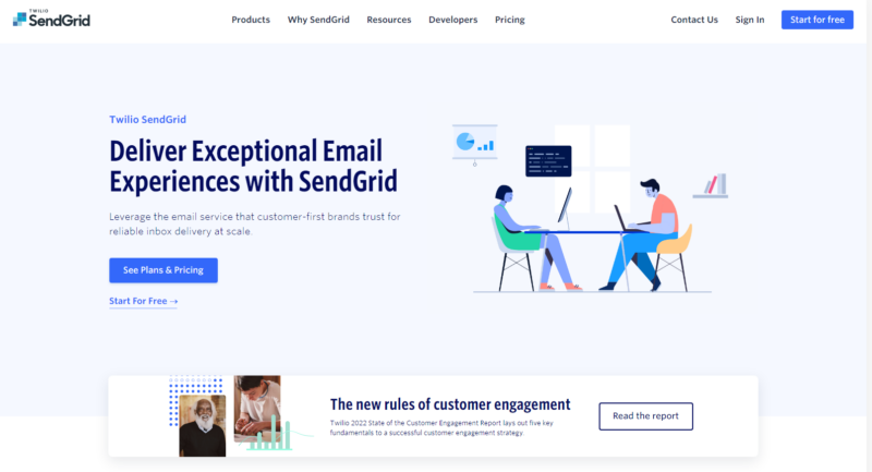 SendGrid