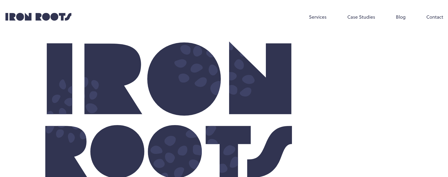 Iron Roots