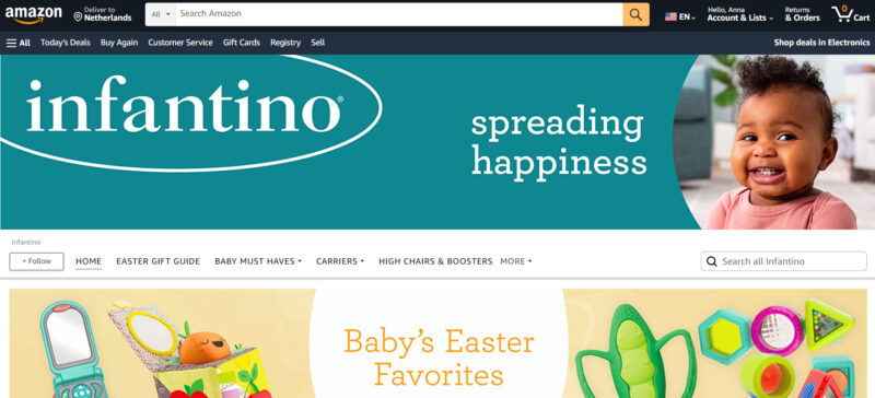Amazon.com_ Infantino