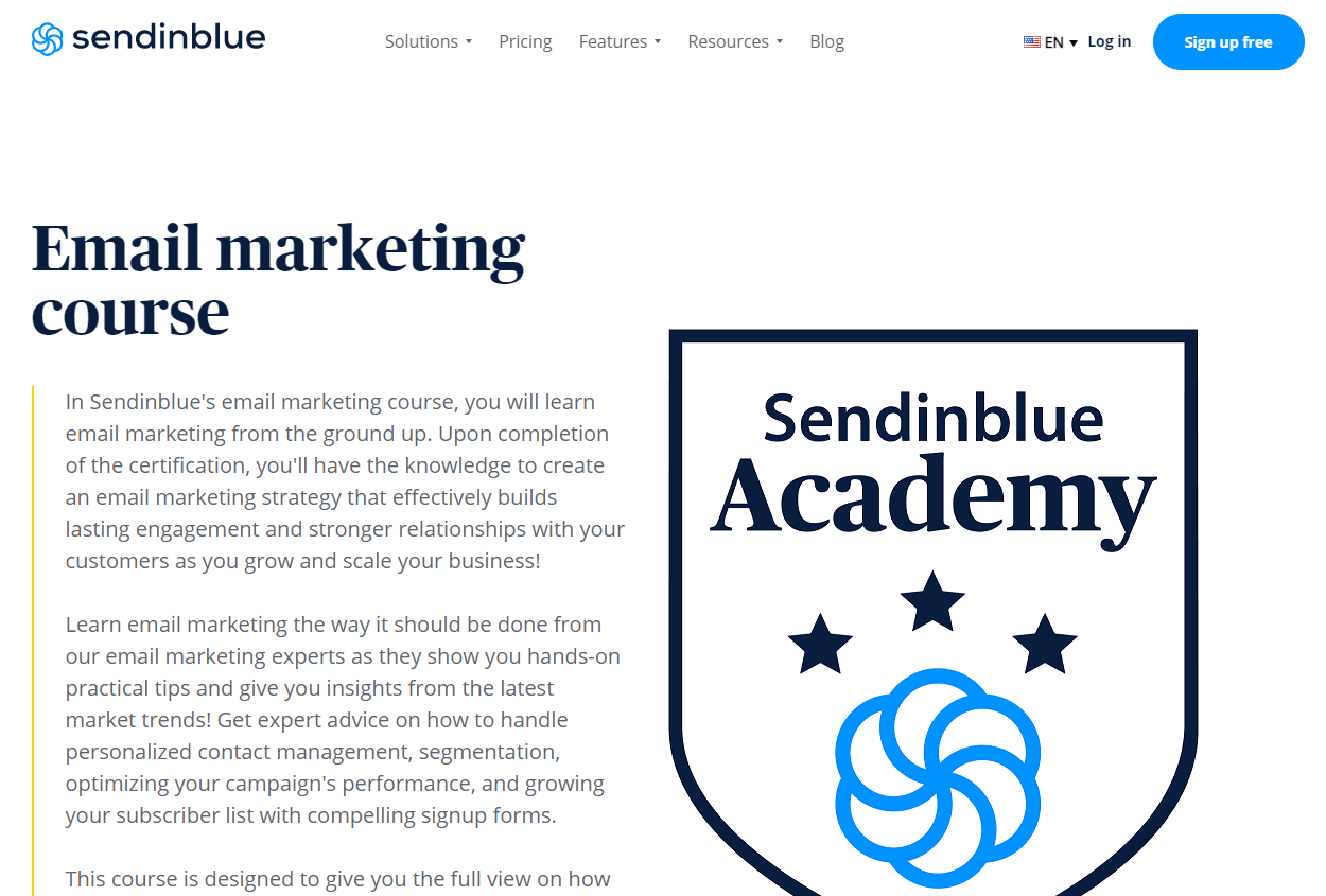 Sendinblue