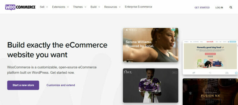 WooCommerce