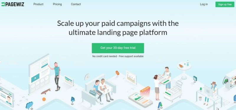 Pagewiz