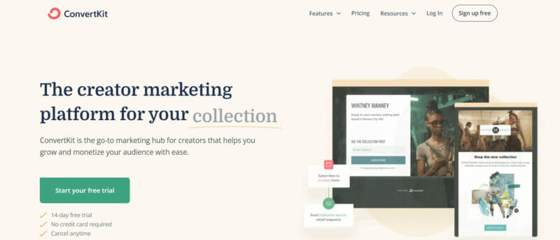 Convertkit
