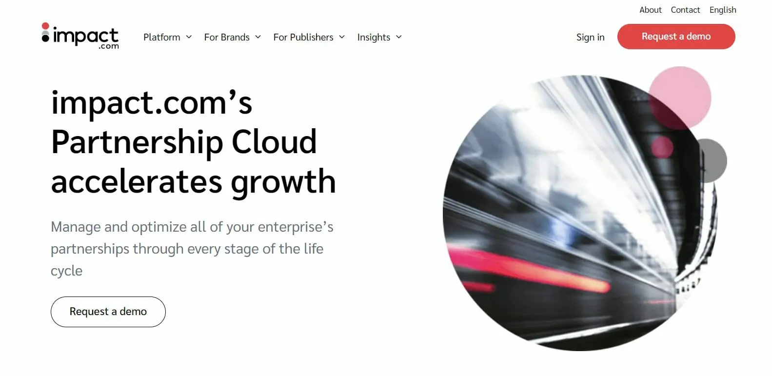 Impact Partnership Cloud