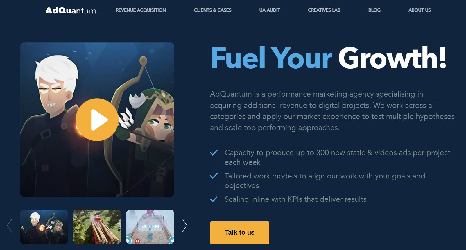 AdQuantum