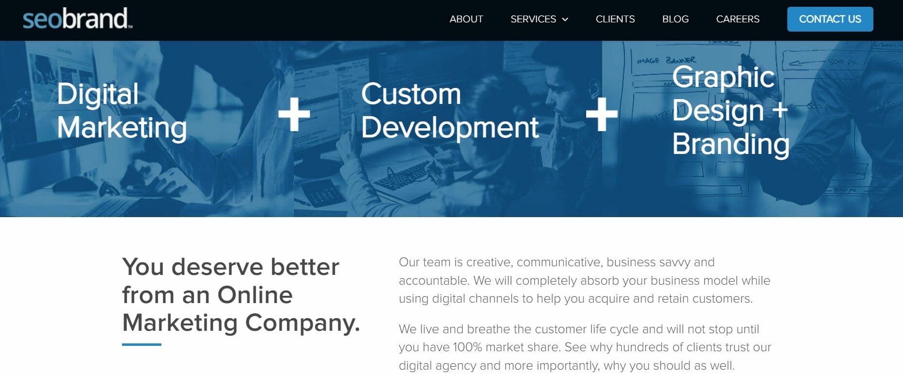 SEO Brand