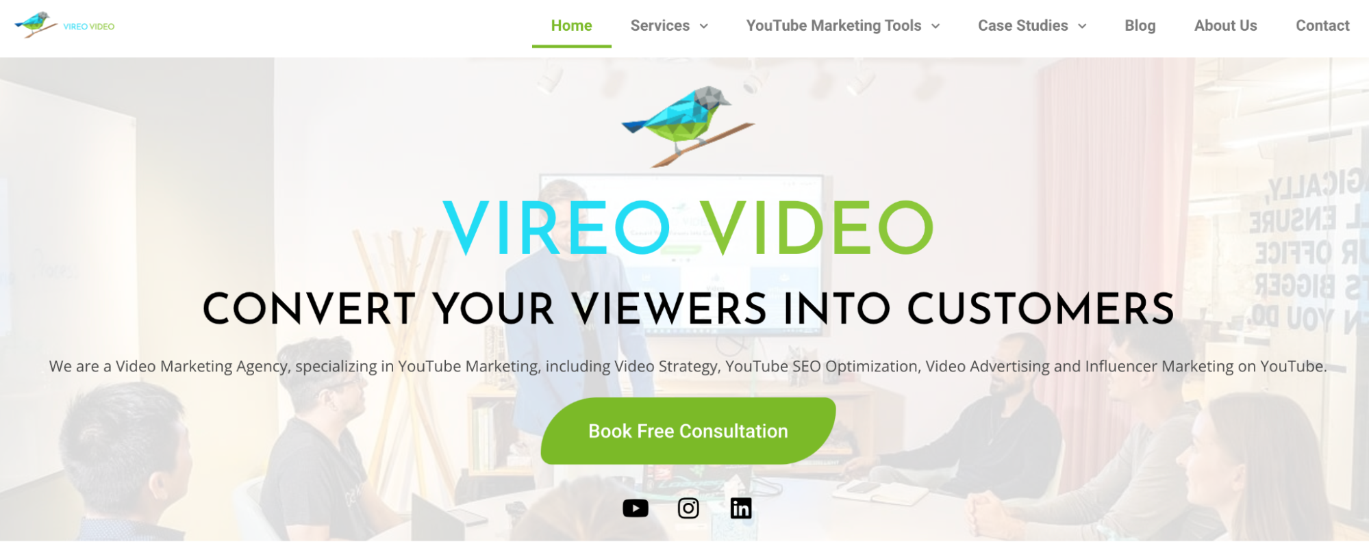 Vireo Video