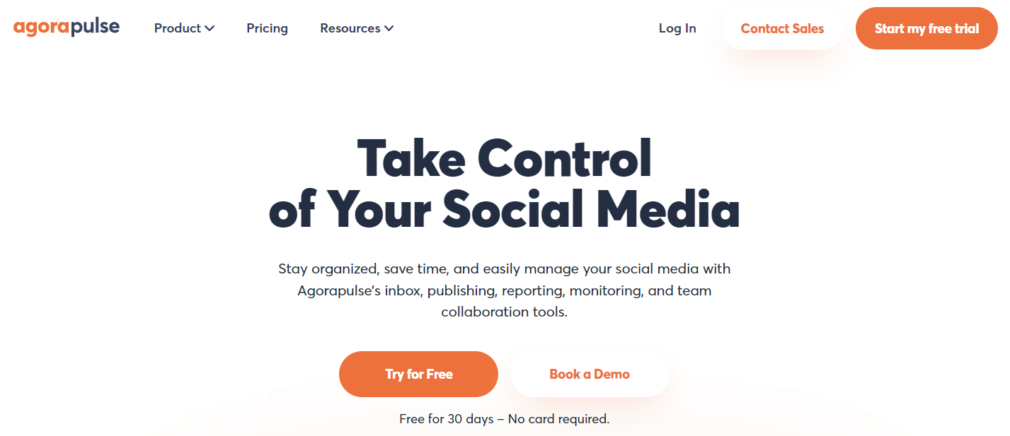 Agorapulse