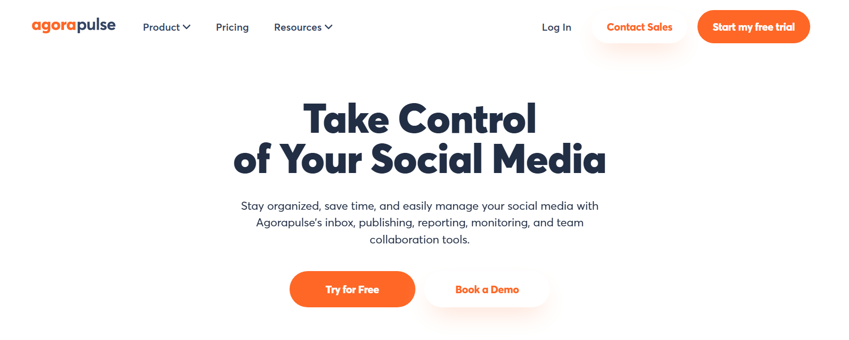 Agorapulse