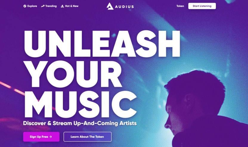Audius
