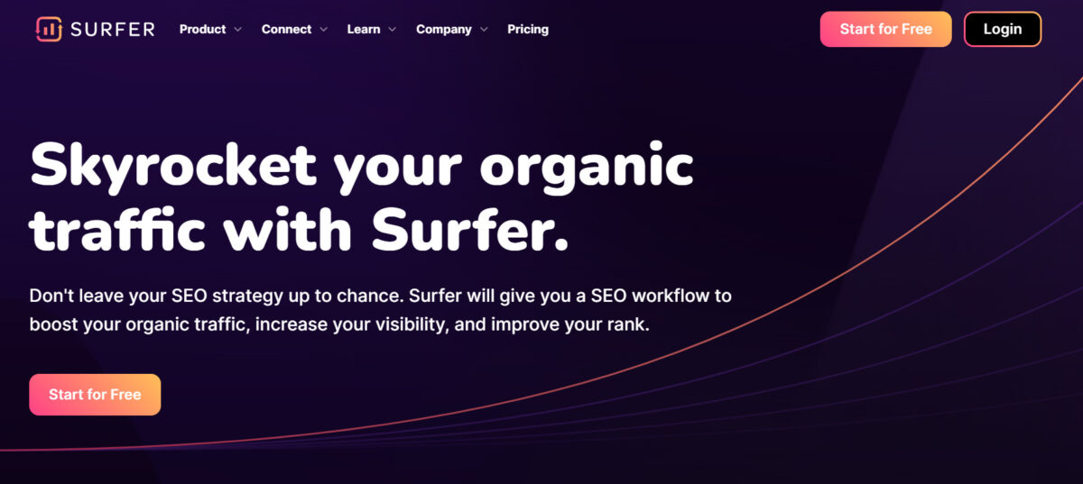 Surfer SEO