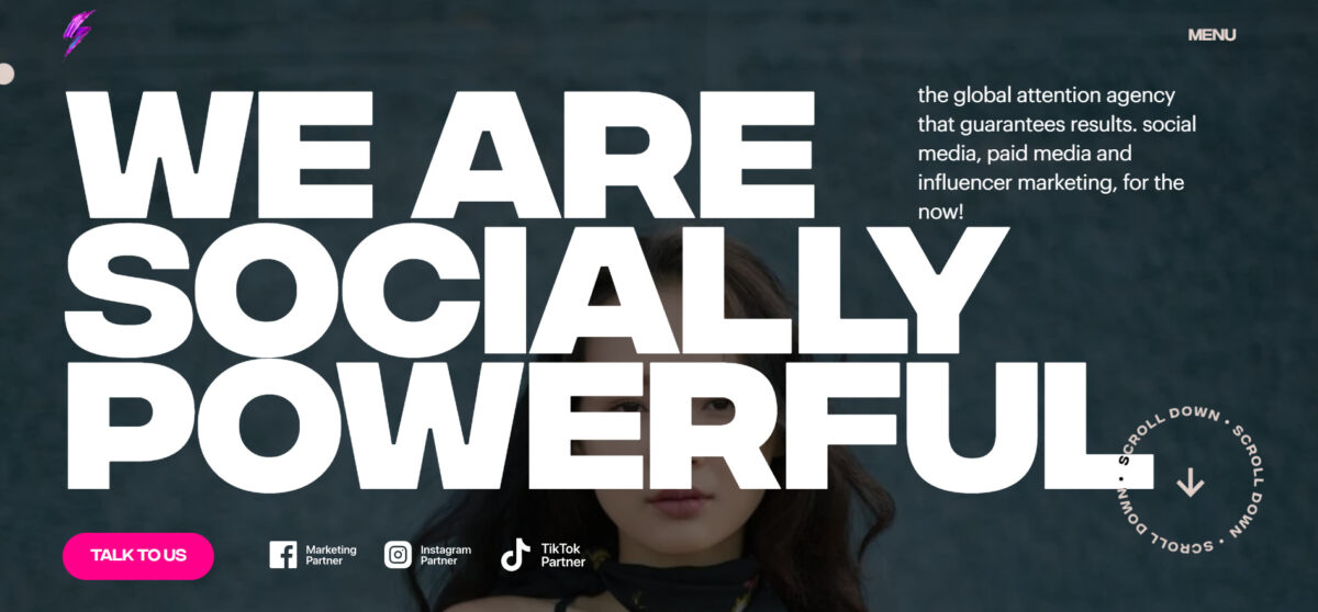 Socially Powerful