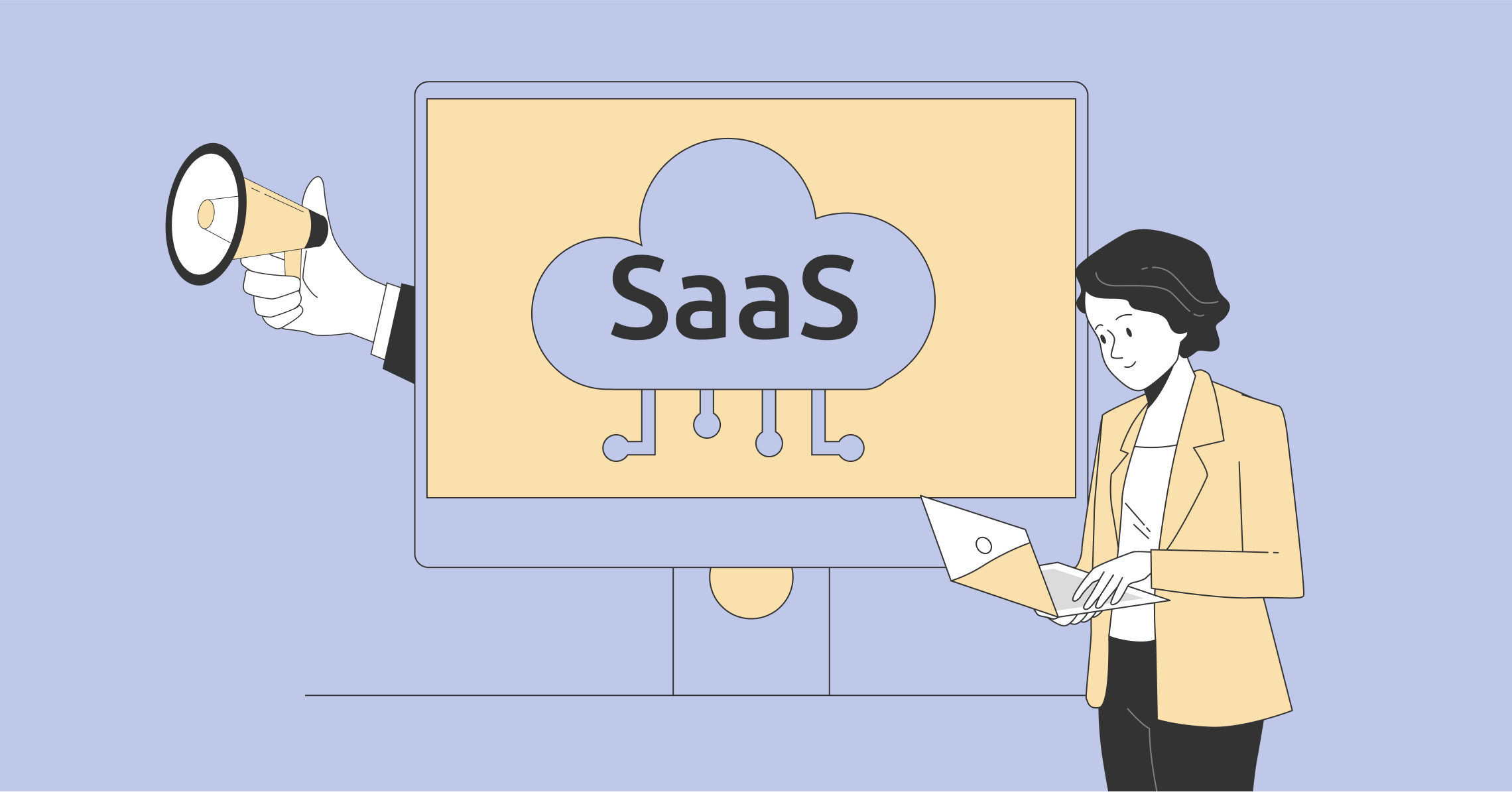 An Advanced Guide to SaaS Marketing Strategy