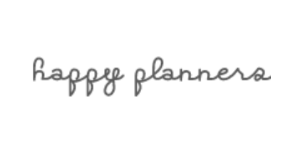 Happy Planners