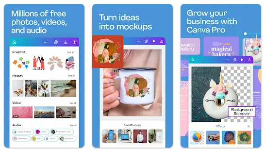 Canva Aplicativos Para Criar Stories do Instagram