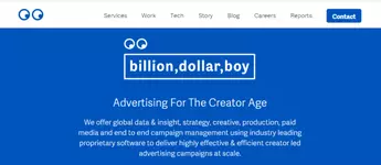 Billion Dollar Boy