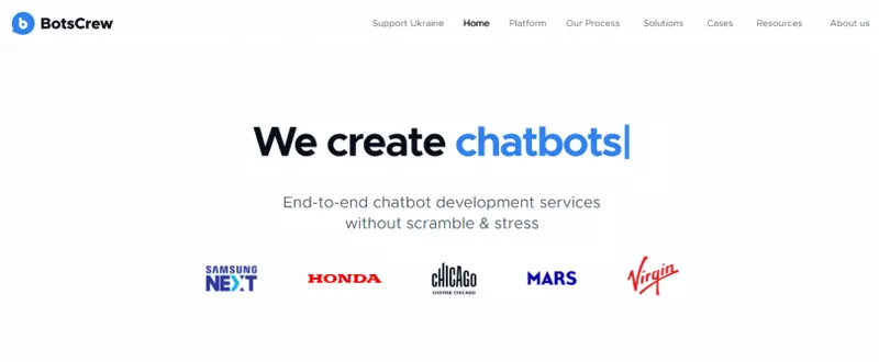 Botscrew