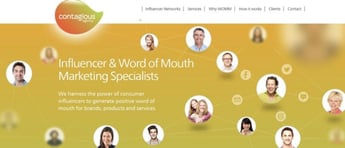 Contagious Agency