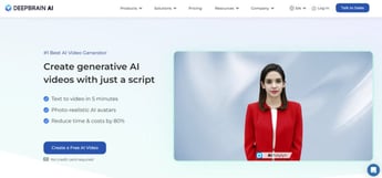 DeepBrain AI