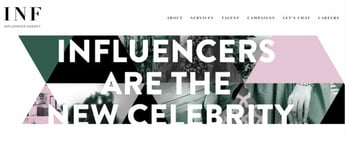  INF Influencer Agency