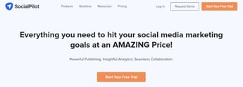 SocialPilot