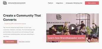Brandbassador