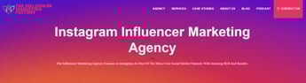 The Influencer Marketing Factory