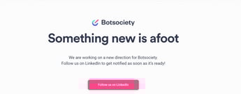 Botsociety