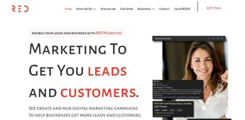 RED Digital Marketing Group