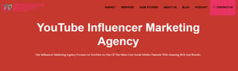 The Influencer Marketing Factory