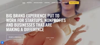  The Bureau of Small Projects