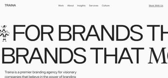 Traina Design