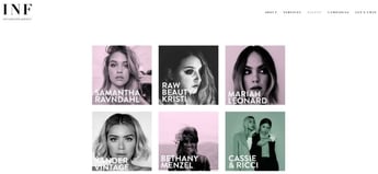 INF Influencer Agency