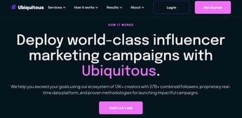 Ubiquitous