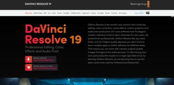 DaVinci Resolve