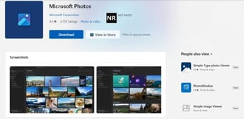 Microsoft Photos