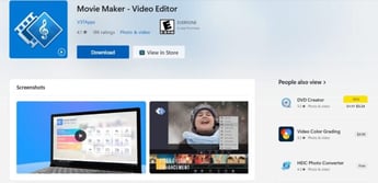 Movie Maker 10