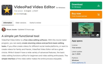 VideoPad