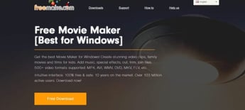 Free Movie Maker