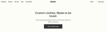 Icon Printing